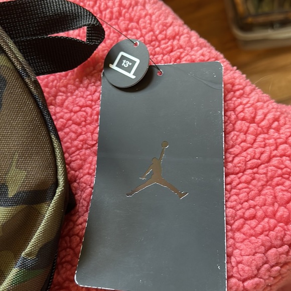 Nike- Jump man backpack 🎒 - Picture 2 of 5